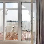 아파트 Appartementhaus Binzer Sterne 37