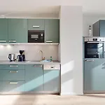 Appartementhaus Binzer Sterne 37 아파트 *