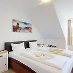 아파트 Appartementhaus Binzer Sterne 37 빈츠