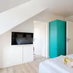 아파트 Appartementhaus Binzer Sterne 37 빈츠