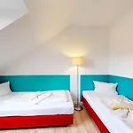 Apartament Appartementhaus Binzer Sterne 37 *