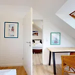아파트 Appartementhaus Binzer Sterne 37