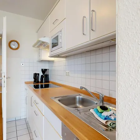 شقة Appartementhaus Binzer Sterne 37 *