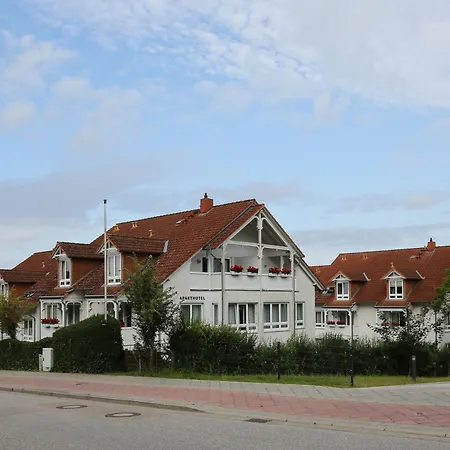 Appartementhaus Binzer Sterne 37 بينز