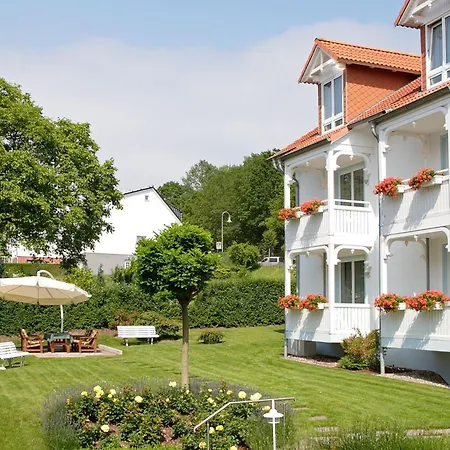 شقة Appartementhaus Binzer Sterne 37 بينز