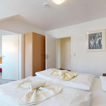 Appartementhaus Binzer Sterne 37 شقة *