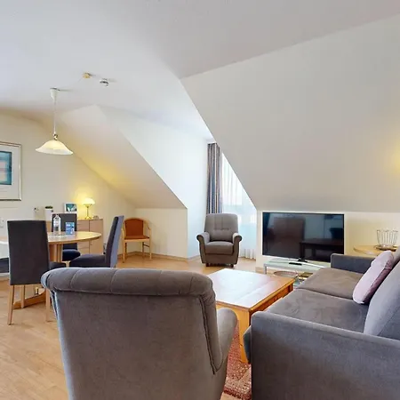 Appartementhaus Binzer Sterne 37 شقة