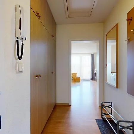 شقة Appartementhaus Binzer Sterne 37 *