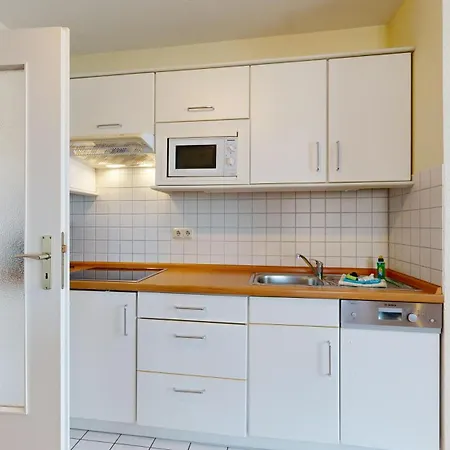 Appartementhaus Binzer Sterne 37 ビンツ