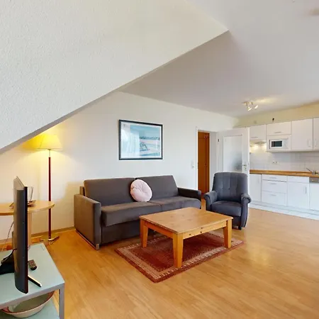 アパート Appartementhaus Binzer Sterne 37