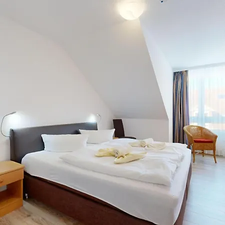 شقة Appartementhaus Binzer Sterne 37