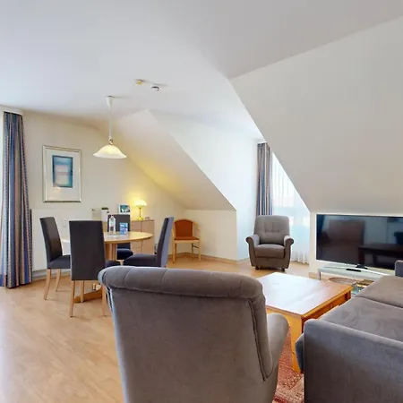 Binzer Sterne 37 Typ C , Id Bs137 Apartmán *