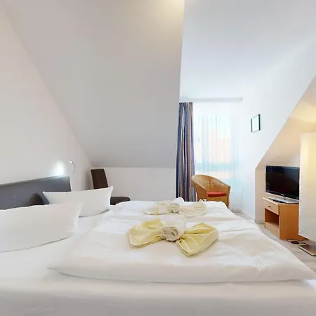 شقة Appartementhaus Binzer Sterne 37 *