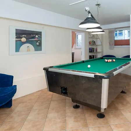 アパート Appartementhaus Binzer Sterne 37 *