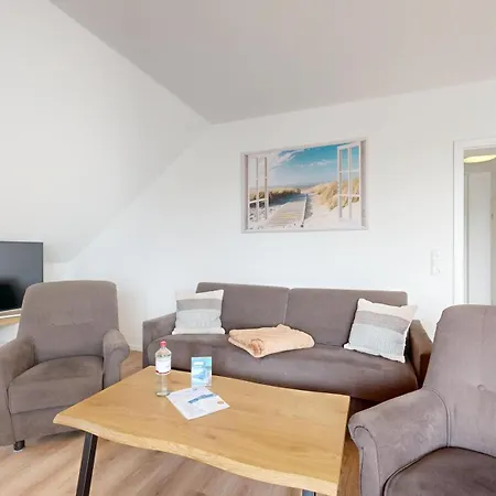 Appartementhaus Binzer Sterne 37 Apartament Binz