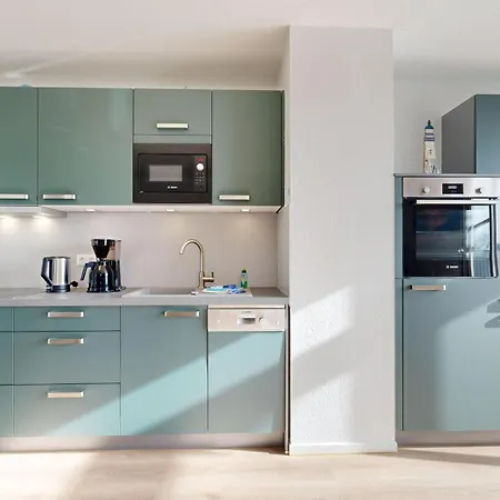 Binzer Sterne 37 Typ C , Id Bs137 Apartment *