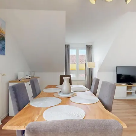 Binzer Sterne 37 Typ C , Id Bs137 Apartment Binz