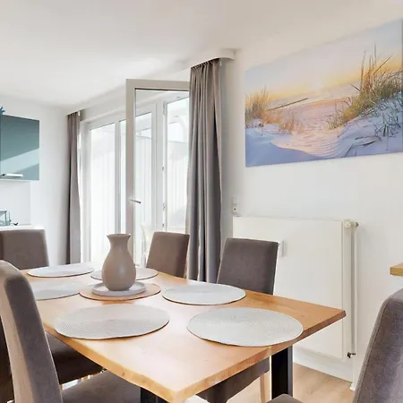 Appartementhaus Binzer Sterne 37 Apartment *
