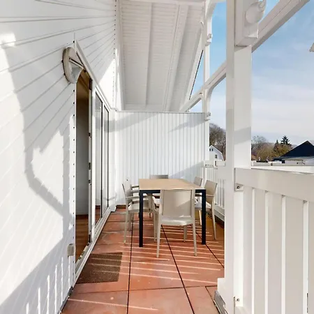 Appartementhaus Binzer Sterne 37 * Binz
