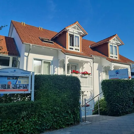 Appartementhaus Binzer Sterne 37 Apartament *