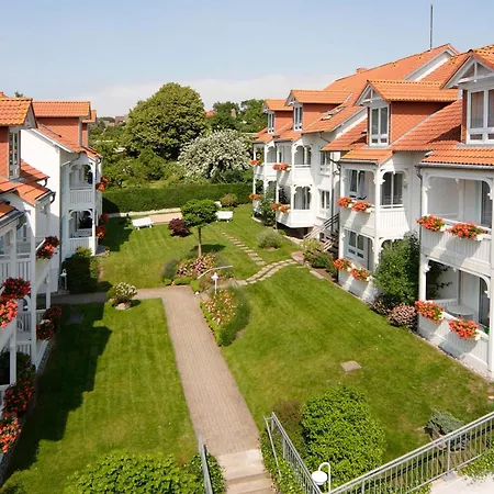 Appartementhaus Binzer Sterne 37 아파트