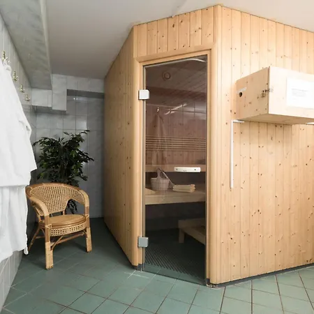 Appartementhaus Binzer Sterne 37 Apartament *